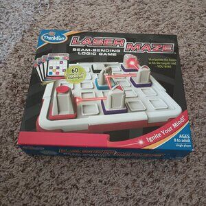 NEW Laser Maze logic game by Thinkfun
